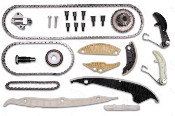 Autex 711412 Timing chain kit 711412: Buy near me in Poland at 2407.PL - Good price!