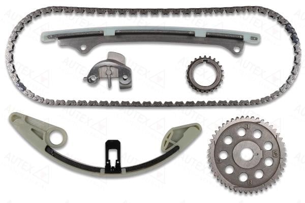 Autex 711414 Timing chain kit 711414: Buy near me in Poland at 2407.PL - Good price!