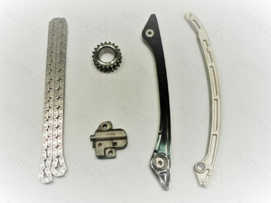 Autex 711528 Timing chain kit 711528: Buy near me in Poland at 2407.PL - Good price!