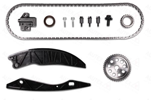 Autex 711418 Timing chain kit 711418: Buy near me at 2407.PL in Poland at an Affordable price!