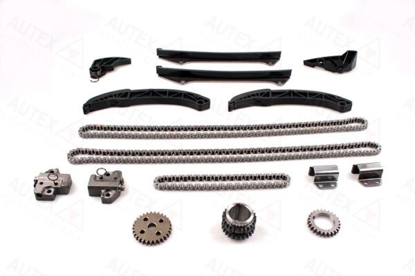 Autex 711421 Timing chain kit 711421: Buy near me in Poland at 2407.PL - Good price!