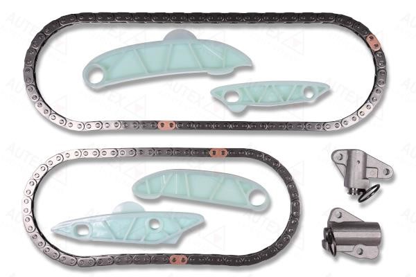 Autex 711422 Timing chain kit 711422: Buy near me in Poland at 2407.PL - Good price!
