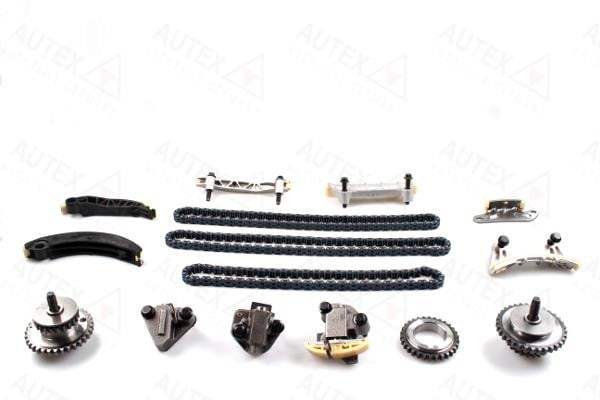 Autex 711429 Timing chain kit 711429: Buy near me at 2407.PL in Poland at an Affordable price!