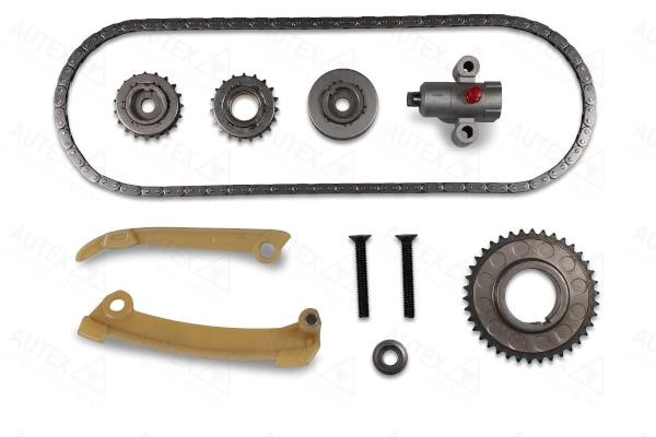 Autex 711555 Timing chain kit 711555: Buy near me in Poland at 2407.PL - Good price!
