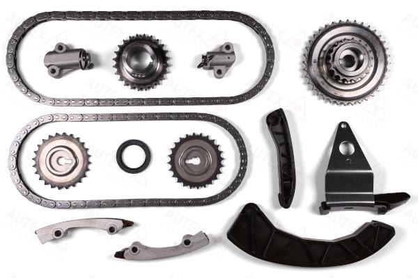 Autex 711590 Timing chain kit 711590: Buy near me in Poland at 2407.PL - Good price!
