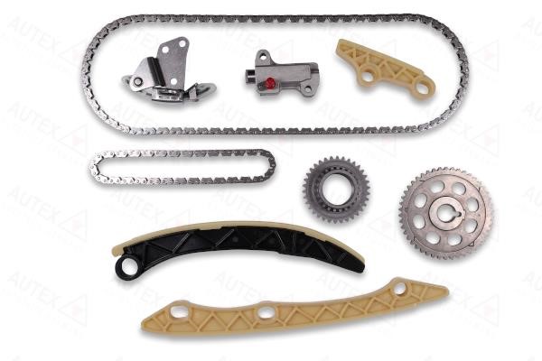 Autex 711556 Timing chain kit 711556: Buy near me in Poland at 2407.PL - Good price!