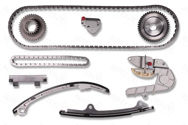 Autex 711437 Timing chain kit 711437: Buy near me in Poland at 2407.PL - Good price!