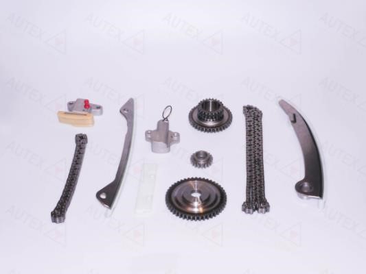 Autex 711440 Timing chain kit 711440: Buy near me in Poland at 2407.PL - Good price!