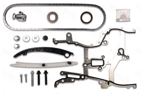 Autex 711617 Timing chain kit 711617: Buy near me in Poland at 2407.PL - Good price!