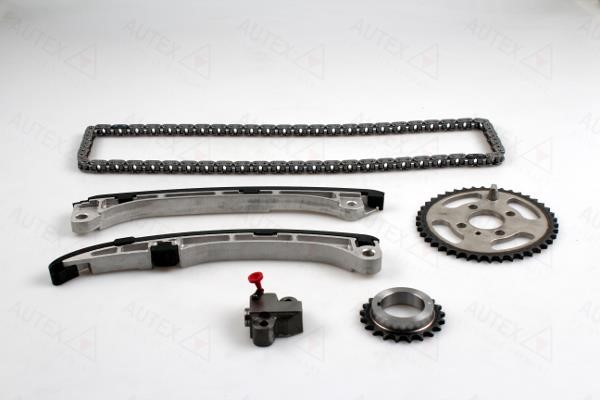 Autex 711455 Timing chain kit 711455: Buy near me in Poland at 2407.PL - Good price!
