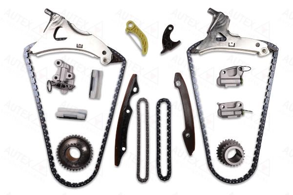 Autex 711570 Timing chain kit 711570: Buy near me in Poland at 2407.PL - Good price!