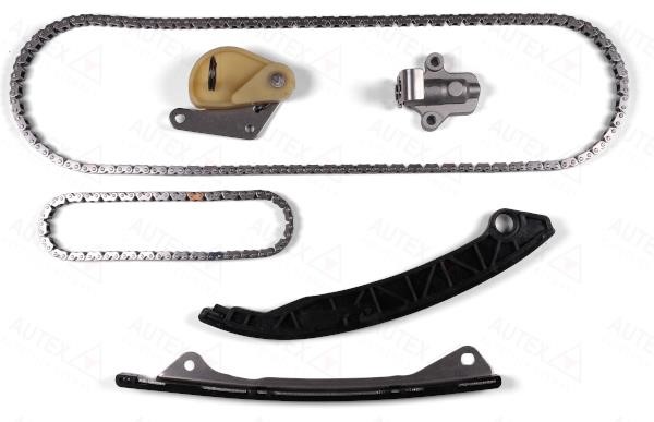 Autex 711580 Timing chain kit 711580: Buy near me in Poland at 2407.PL - Good price!