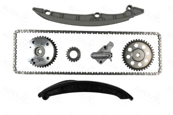 Autex 717015 Timing chain kit 717015: Buy near me at 2407.PL in Poland at an Affordable price!