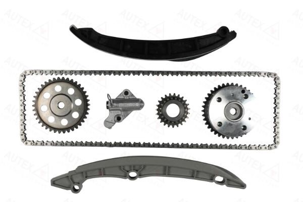 Autex 717016 Timing chain kit 717016: Buy near me in Poland at 2407.PL - Good price!