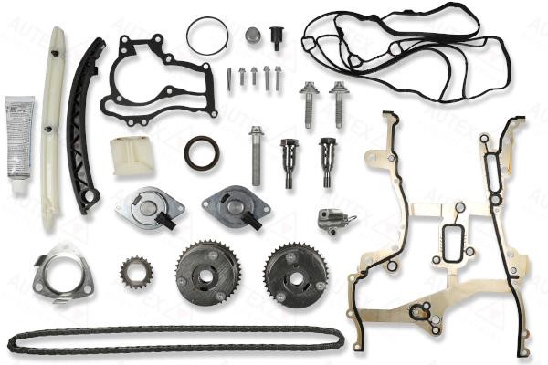Autex 717512 Timing chain kit 717512: Buy near me in Poland at 2407.PL - Good price!