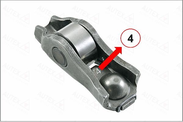 Autex 955344 Roker arm 955344: Buy near me in Poland at 2407.PL - Good price!