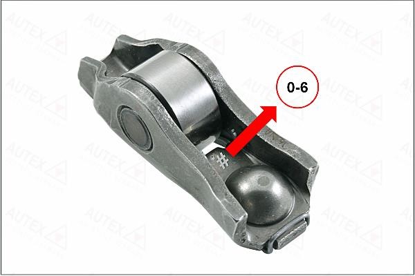 Autex 955346 Roker arm 955346: Buy near me at 2407.PL in Poland at an Affordable price!