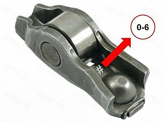 Autex 955351 Roker arm 955351: Buy near me in Poland at 2407.PL - Good price!
