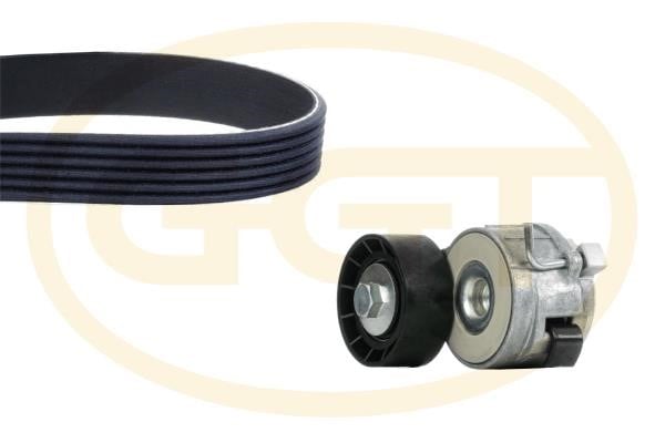 GGT KSPA205A Timing Belt Kit KSPA205A: Buy near me at 2407.PL in Poland at an Affordable price!