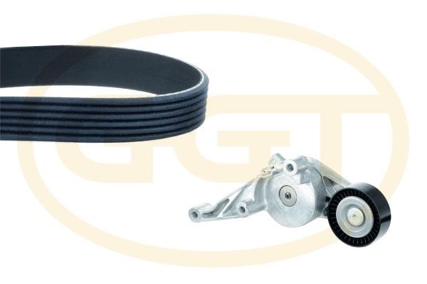 GGT KSPA220A Timing Belt Kit KSPA220A: Buy near me in Poland at 2407.PL - Good price!