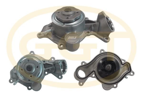GGT PA13347 Water pump PA13347: Buy near me in Poland at 2407.PL - Good price!