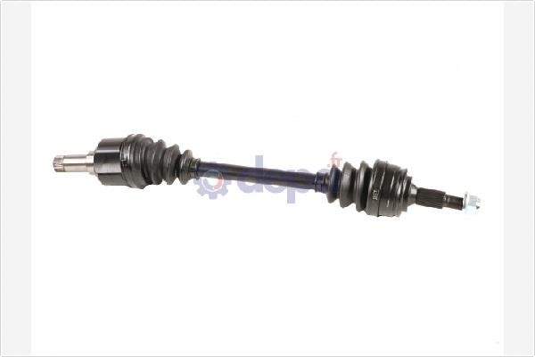 Depa 3088655 Drive shaft 3088655: Buy near me in Poland at 2407.PL - Good price!