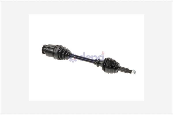 Depa 3583160 Drive shaft 3583160: Buy near me at 2407.PL in Poland at an Affordable price!