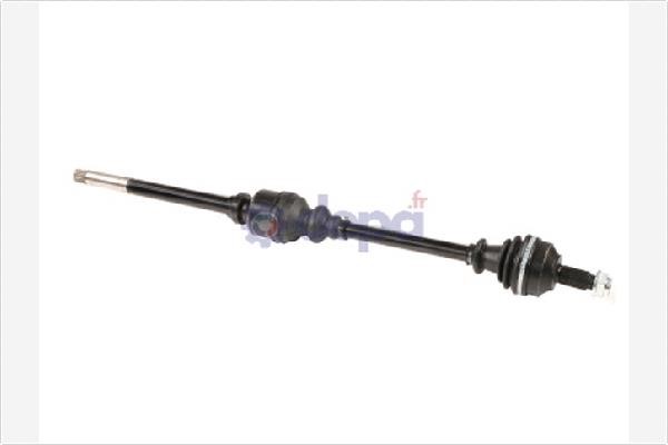 Depa 3061900 Drive shaft 3061900: Buy near me in Poland at 2407.PL - Good price!