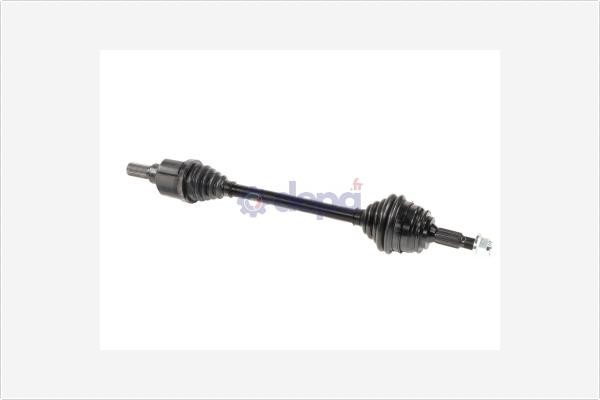 Depa 3072270 Drive shaft 3072270: Buy near me in Poland at 2407.PL - Good price!