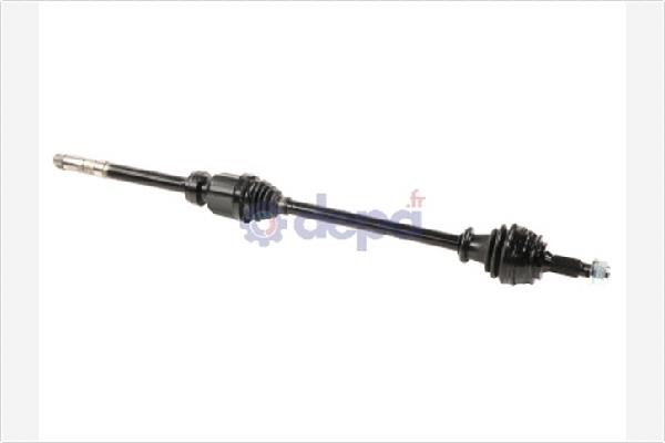 Depa 3072300 Drive shaft 3072300: Buy near me in Poland at 2407.PL - Good price!