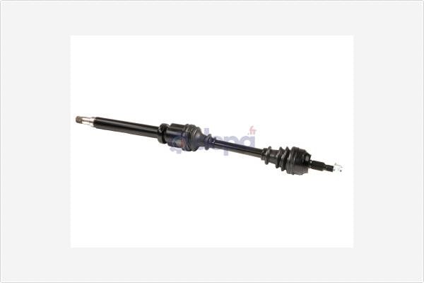 Depa 3657400 Drive shaft 3657400: Buy near me in Poland at 2407.PL - Good price!