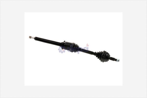 Depa 3765165 Drive shaft 3765165: Buy near me in Poland at 2407.PL - Good price!