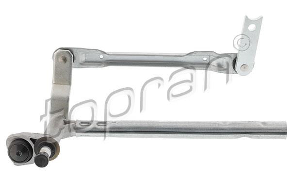 Topran 116 438 Wiper Linkage 116438: Buy near me at 2407.PL in Poland at an Affordable price!