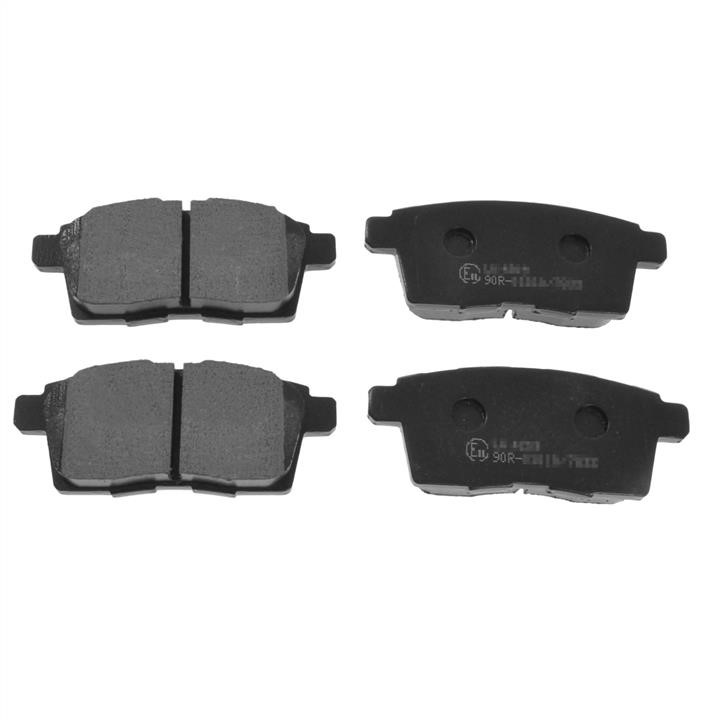 Tashiko BTS5295 Rear disc brake pads, set BTS5295: Buy near me in Poland at 2407.PL - Good price!