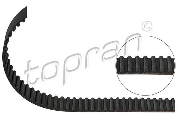 Topran 601 205 Timing belt 601205: Buy near me in Poland at 2407.PL - Good price!