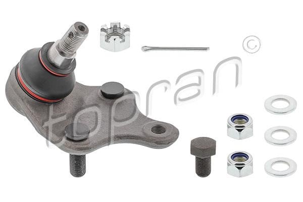 Topran 626 510 Ball joint 626510: Buy near me in Poland at 2407.PL - Good price!