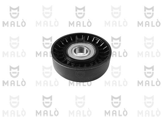 Malo 1570677 Tensioner pulley, v-ribbed belt 1570677: Buy near me in Poland at 2407.PL - Good price!