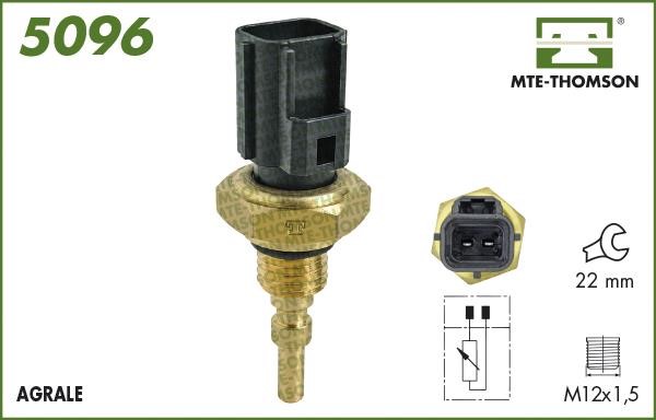 MTE-Thomson 5096 Sender Unit, intake air temperature 5096: Buy near me in Poland at 2407.PL - Good price!