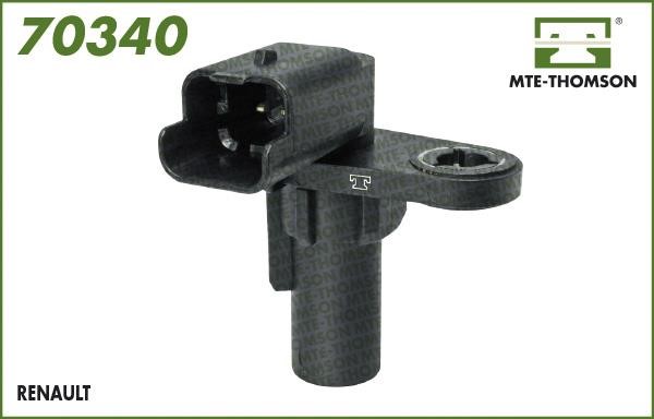 MTE-Thomson 70340 Crankshaft position sensor 70340: Buy near me in Poland at 2407.PL - Good price!