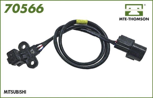 MTE-Thomson 70566 Crankshaft position sensor 70566: Buy near me in Poland at 2407.PL - Good price!