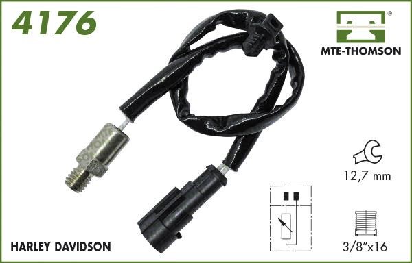 MTE-Thomson 4176 Sensor, coolant temperature 4176: Buy near me in Poland at 2407.PL - Good price!