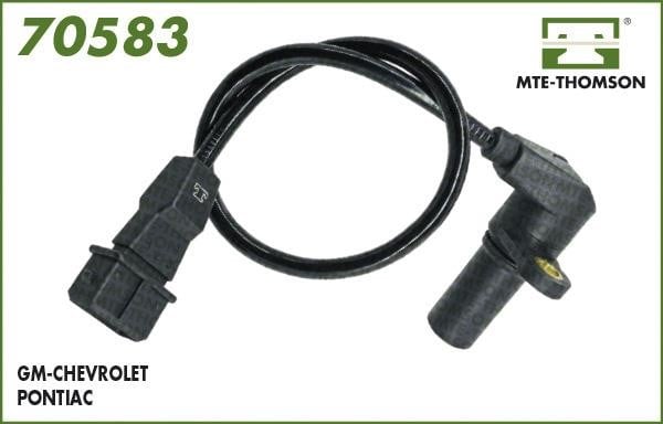 MTE-Thomson 70583 Crankshaft position sensor 70583: Buy near me in Poland at 2407.PL - Good price!