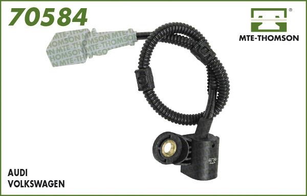 MTE-Thomson 70584 Camshaft position sensor 70584: Buy near me in Poland at 2407.PL - Good price!