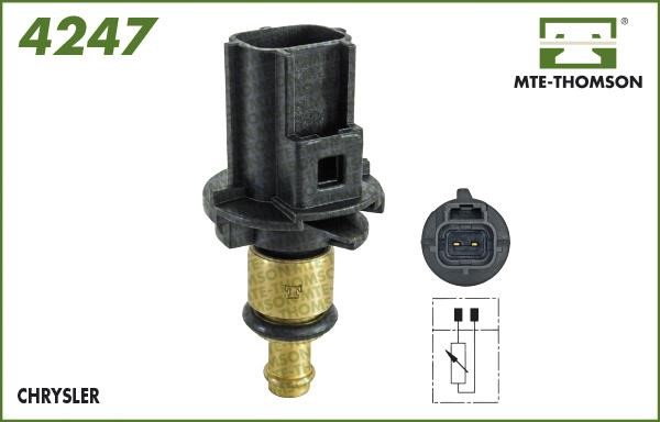 MTE-Thomson 4247 Sensor, coolant temperature 4247: Buy near me in Poland at 2407.PL - Good price!