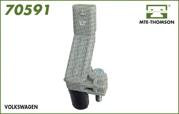 MTE-Thomson 70591 Датчик положення колінчатого валу 70591: Приваблива ціна - Купити у Польщі на 2407.PL!