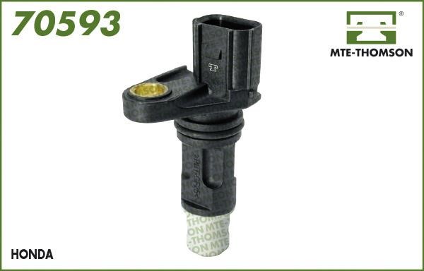 MTE-Thomson 70593 Crankshaft position sensor 70593: Buy near me in Poland at 2407.PL - Good price!