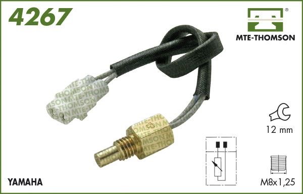 MTE-Thomson 4267 Sensor, Kühlmitteltemperatur 4267: Kaufen Sie zu einem guten Preis in Polen bei 2407.PL!