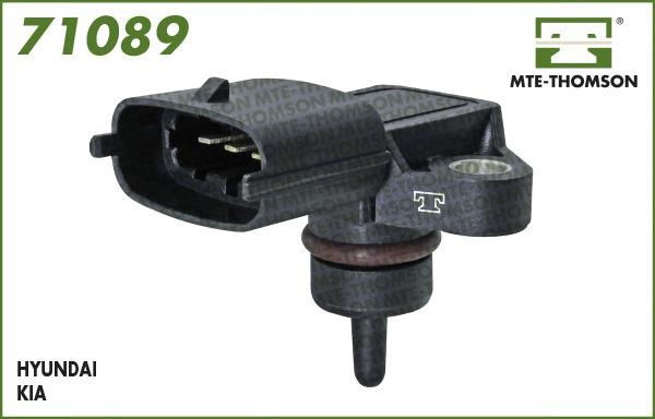 MTE-Thomson 71089 MAP Sensor 71089: Dobra cena w Polsce na 2407.PL - Kup Teraz!