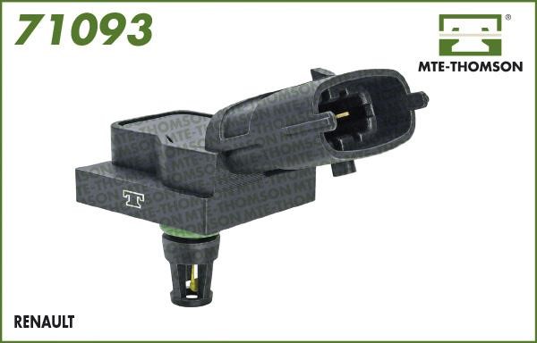 MTE-Thomson 71093 MAP Sensor 71093: Buy near me in Poland at 2407.PL - Good price!