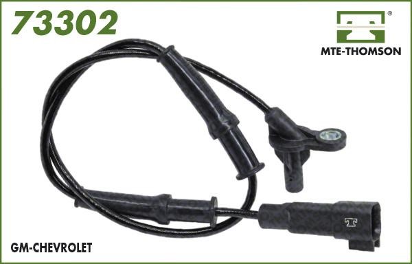 MTE-Thomson 73302 Sensor, Raddrehzahl 73302: Kaufen Sie zu einem guten Preis in Polen bei 2407.PL!